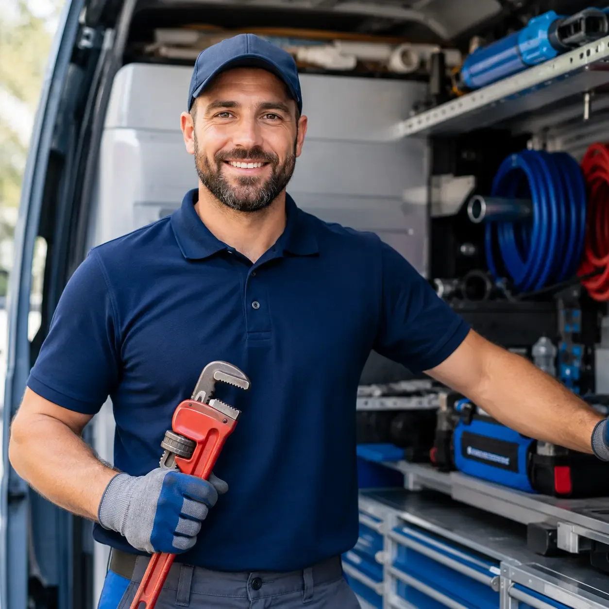 Local emergency plumbing professionals in Geyserville, CA