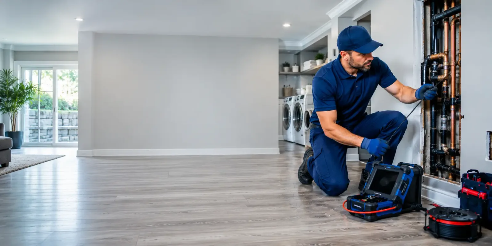 Emergency plumbing questions in Geyserville, CA